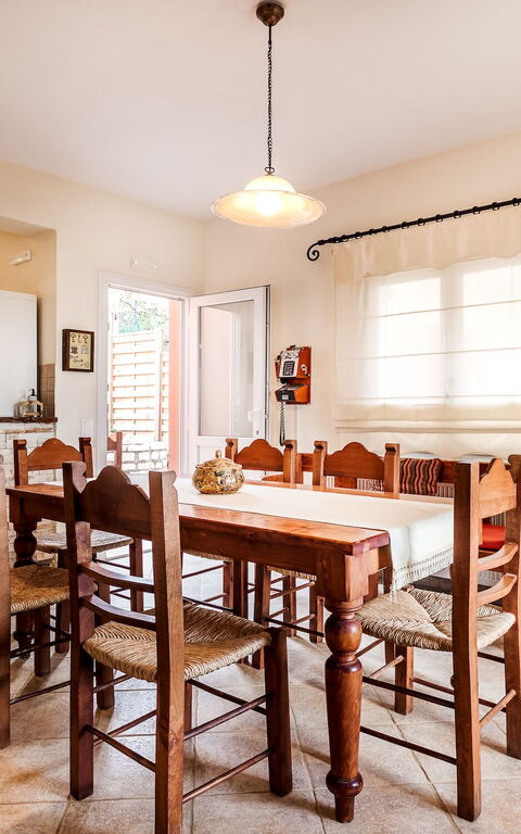 Villa Melodia: Salle à manger