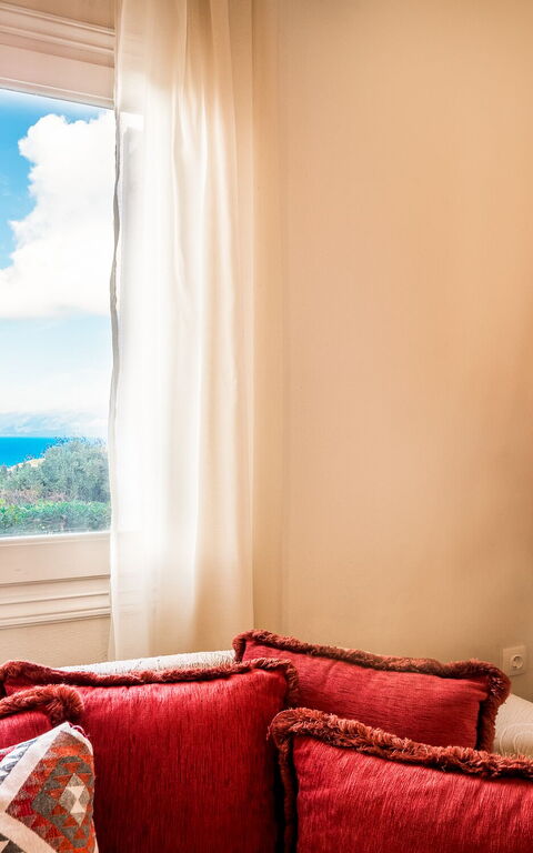 Villa Melodia: Salon