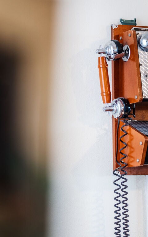 Villa Melodia: Détails de la chambre