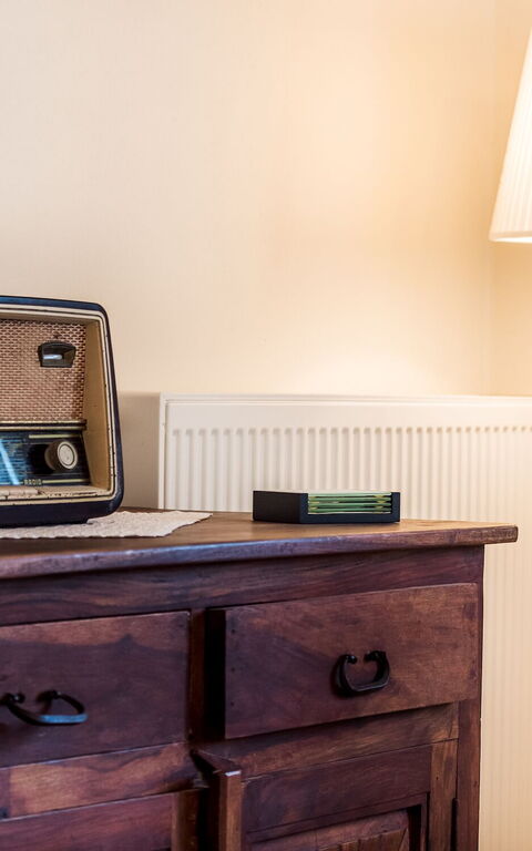 Villa Melodia: Détails de la chambre