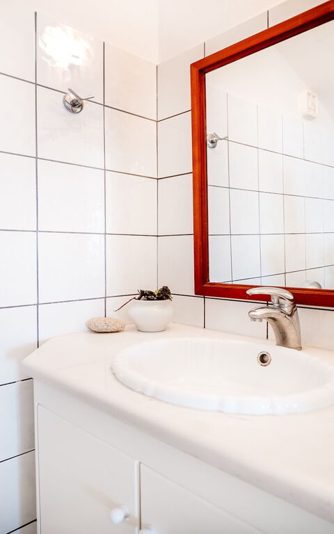 Villa Melodia: Salle de bain