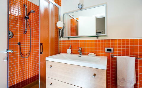 Logement Vela: Salle de bain