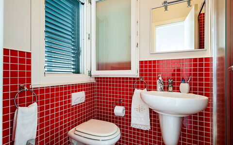 Logement Onda: Salle de bain