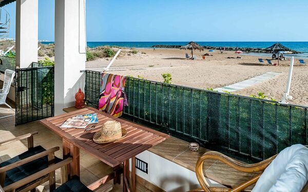 Logement Vela: Balcon / Terrasse / Patio, Extérieur