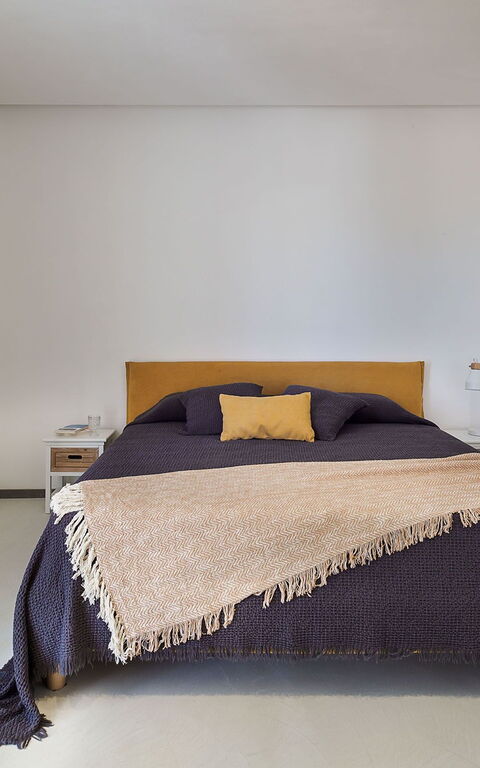 Villa Pietra Del Sole: chambre à coucher