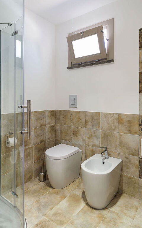 Villa Pietra Del Sole: Salle de bain