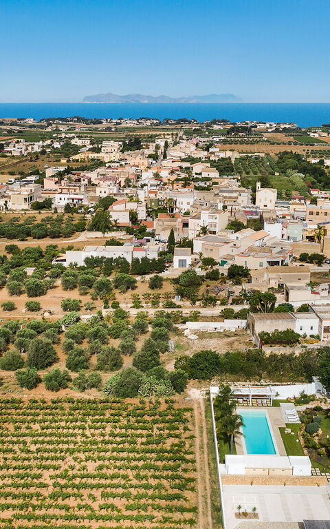 Villa Pietra Del Sole: Vues