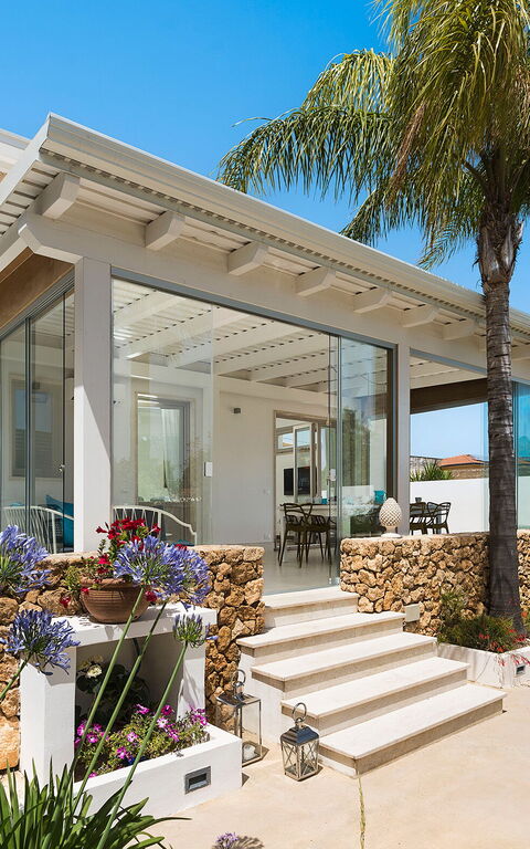 Villa Pietra Del Sole: Extérieur, Extérieurs