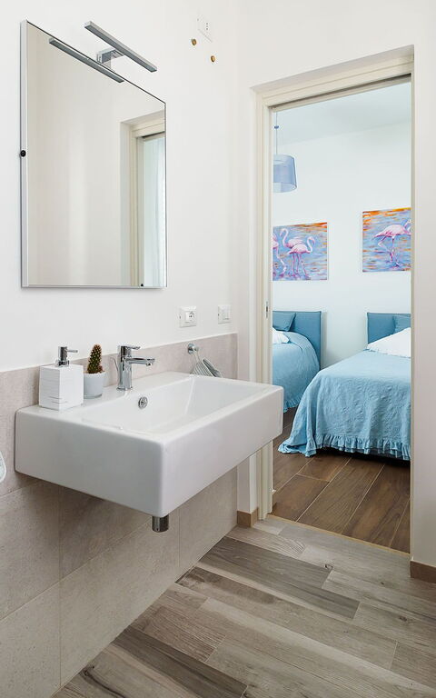 Villa Pietra Del Sole: Salle de bain