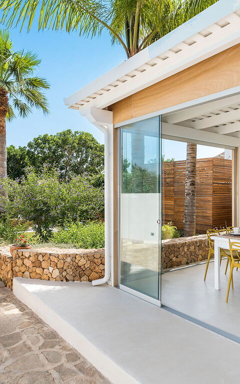 Villa Pietra Del Sole: Balcon / Terrasse / Patio, Extérieur, Extérieurs