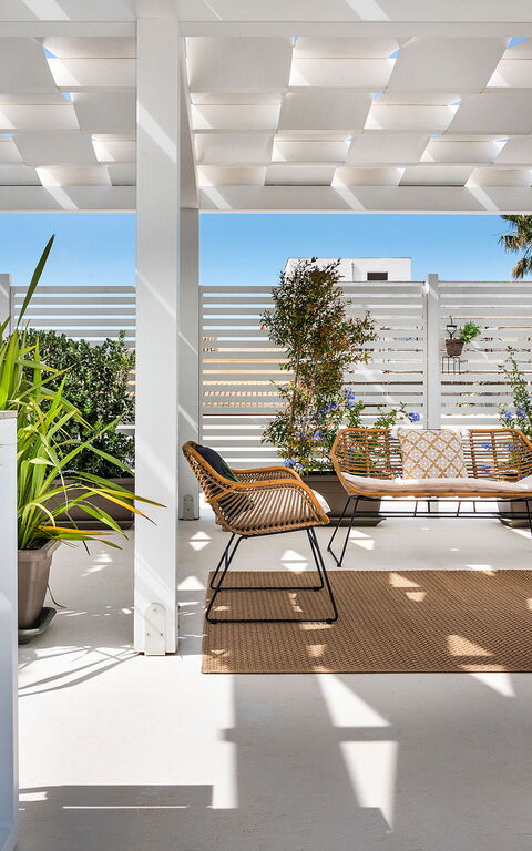 Villa Pietra Del Sole: Balcon / Terrasse / Patio, Extérieur, Extérieurs