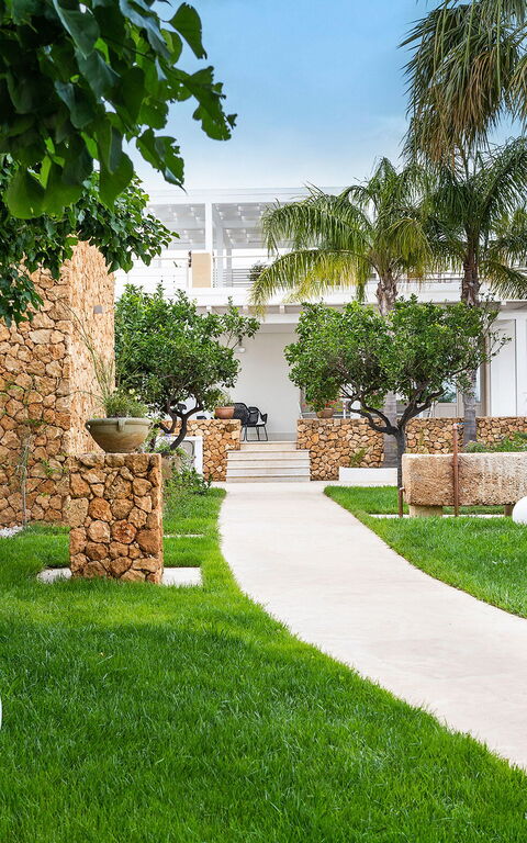 Villa Pietra Del Sole: Extérieur, Extérieurs, Jardin