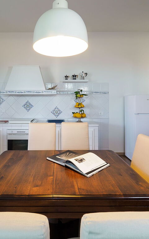 Villa Pietra Del Sole: Cuisine