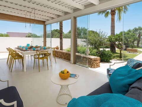 Villa Pietra Del Sole