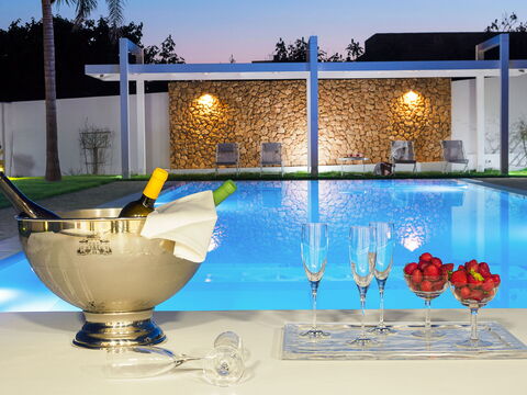 Villa Pietra Del Sole