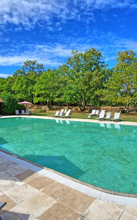 Borgo Mulignone: bassin