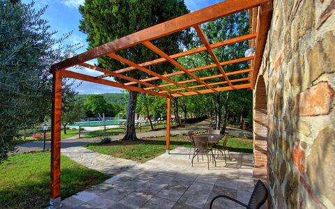 Logement Mulignone 1: Extérieur, Extérieurs