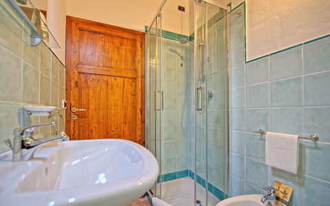 Logement Mulignone 1: Salle de bain
