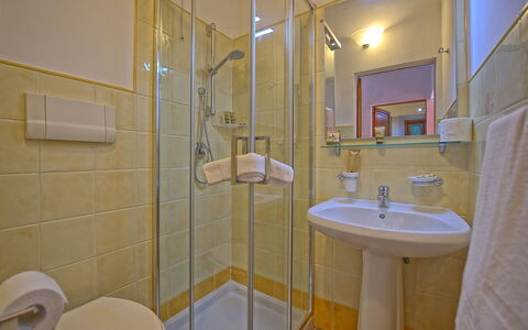 Logement Mulignone 8: Salle de bain