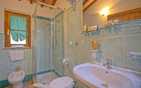 Logement Mulignone 2: Salle de bain
