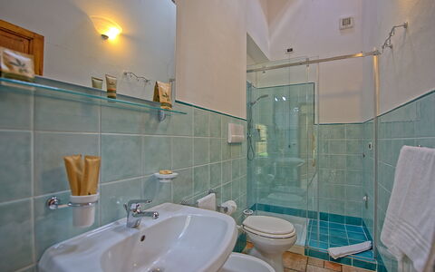 Logement Mulignone 3: Salle de bain