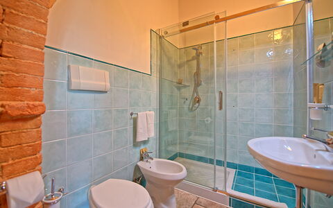 Logement Mulignone 10: Salle de bain