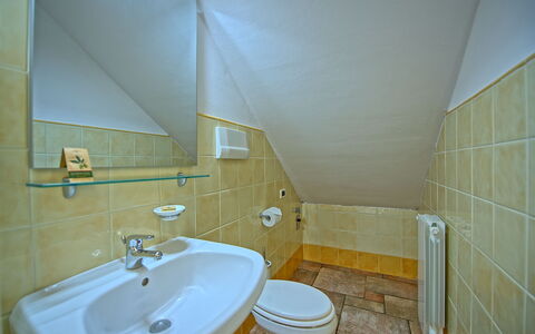 Logement Mulignone 10: Salle de bain