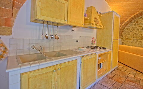 Logement Mulignone 6: Cuisine