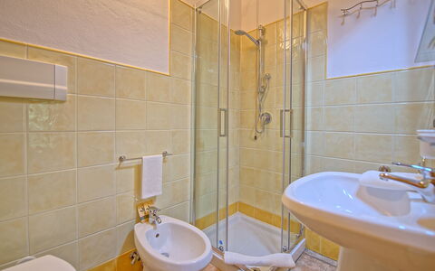 Logement Mulignone 6: Salle de bain