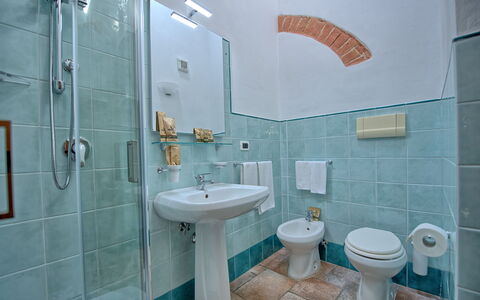 Logement Mulignone 13: Salle de bain