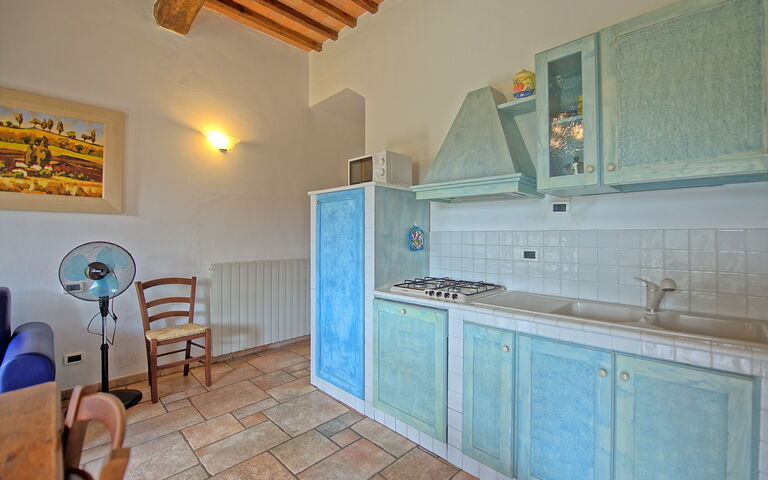 Logement Mulignone 10: Cuisine, Salle à manger, Salon