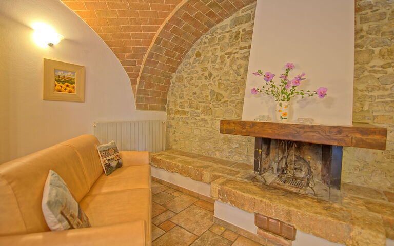 Logement Mulignone 6: Salon