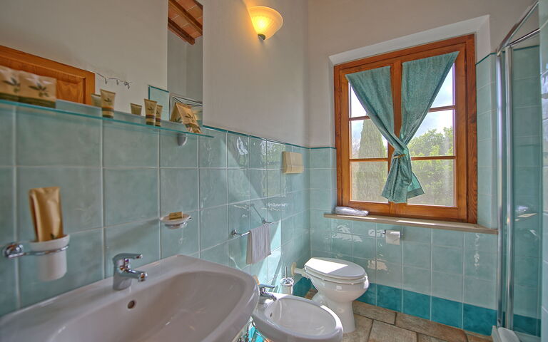 Logement Mulignone 15: Salle de bain