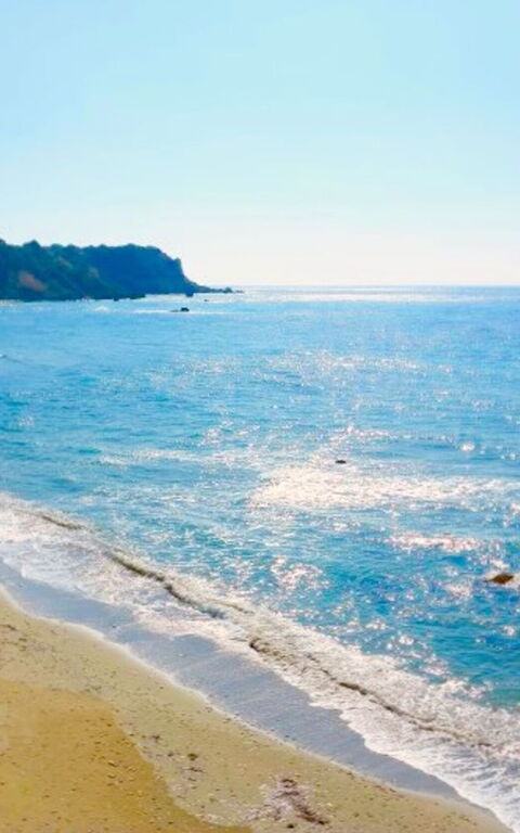 Beachfront Villa Rania: Vues