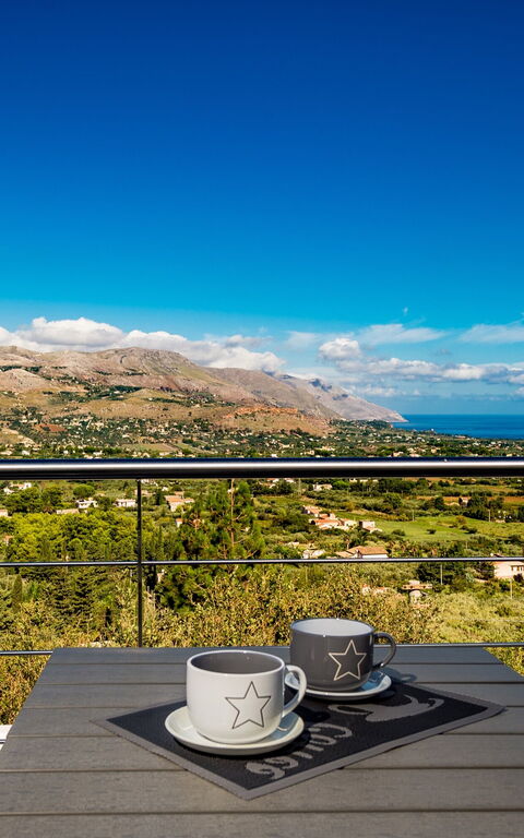 Villa Scire: Extérieur, Jardin