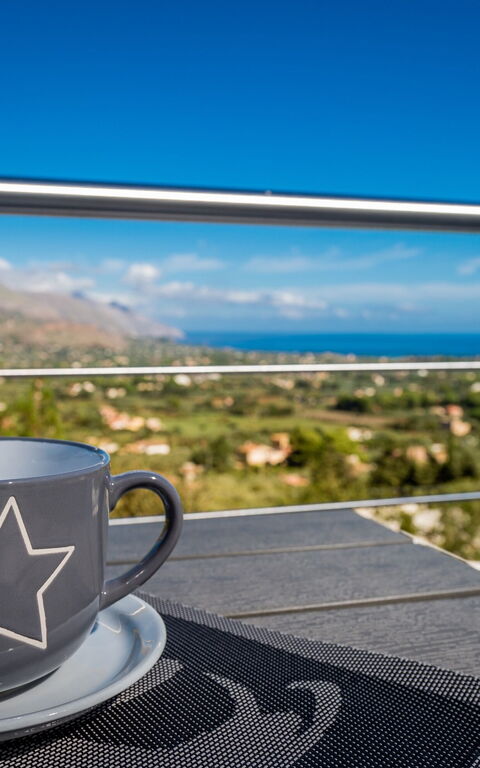 Villa Scire: Extérieur, Vues