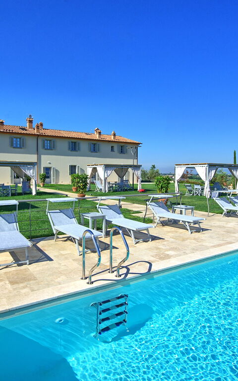 Il Sole Di Vino: bassin