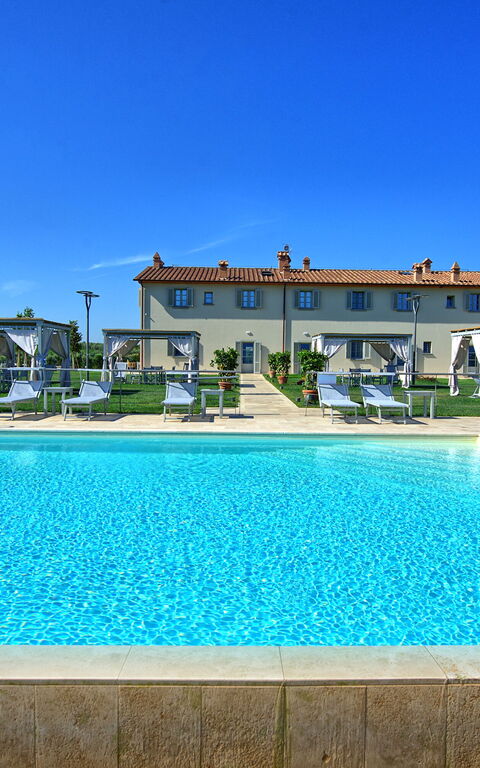 Il Sole Di Vino: bassin