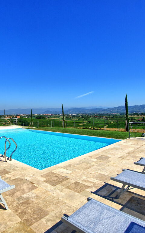 Il Sole Di Vino: bassin