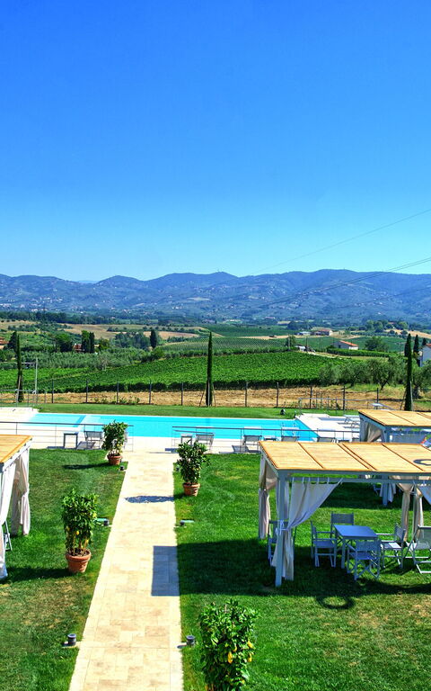 Il Sole Di Vino: Vues