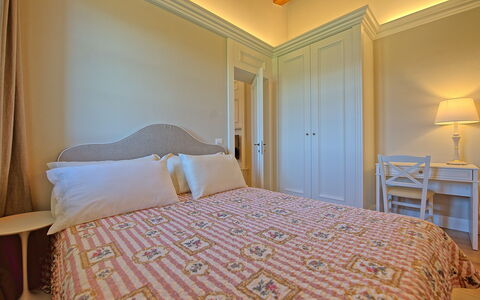 Logement Sole Di Vino - 3: chambre à coucher