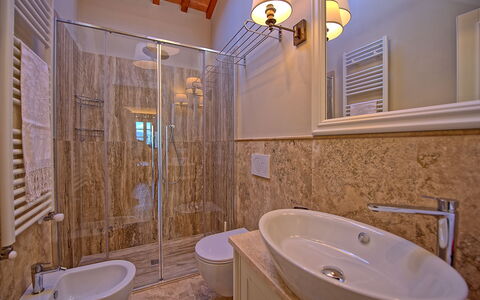 Logement Sole Di Vino - 4: Salle de bain