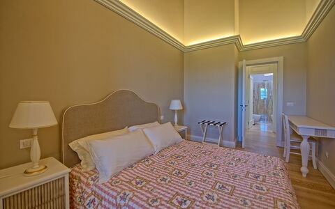 Logement Sole Di Vino - 4: chambre à coucher