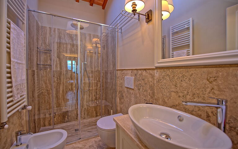 Logement Sole Di Vino - 4: Salle de bain