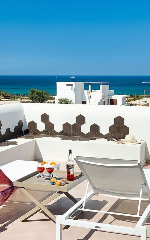 Villa San Lorenzo Palma: Extérieur