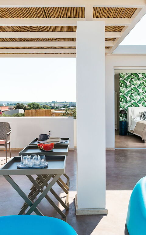 Villa San Lorenzo Palma: Extérieur