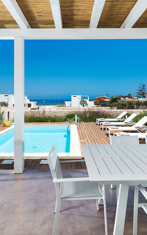 Villa San Lorenzo Palma: Extérieur