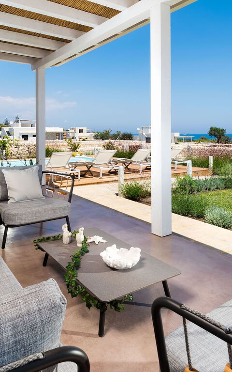 Villa San Lorenzo Palma: Extérieur