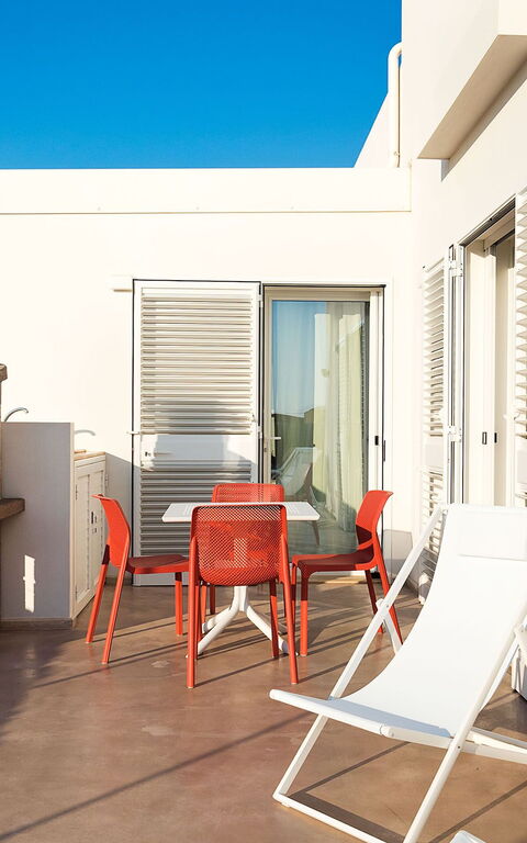 Villa San Lorenzo Palma: Extérieur