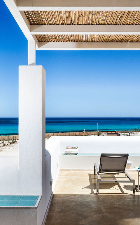 Villa San Lorenzo Lavanda: Extérieur